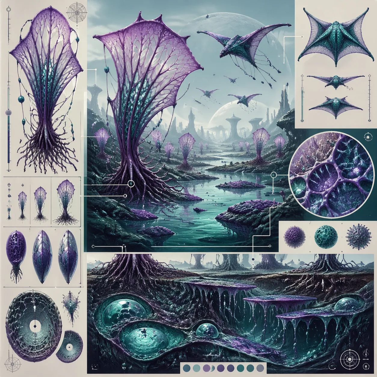 Ecology Atlas Anchor