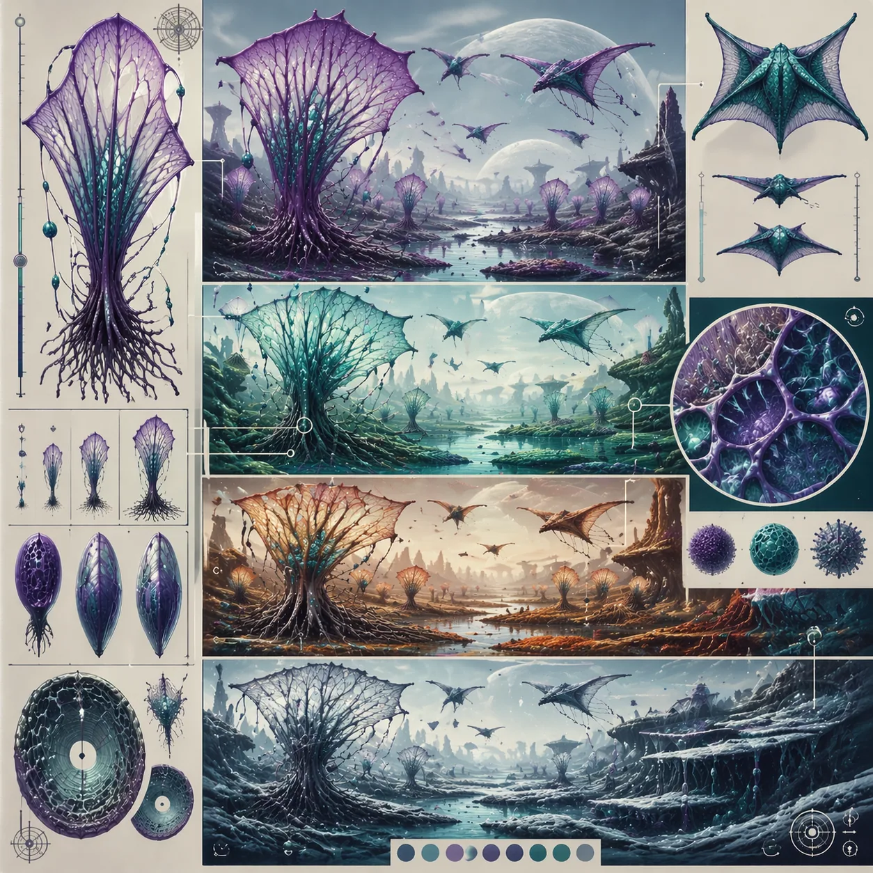 Seasonal Mutation Atlas