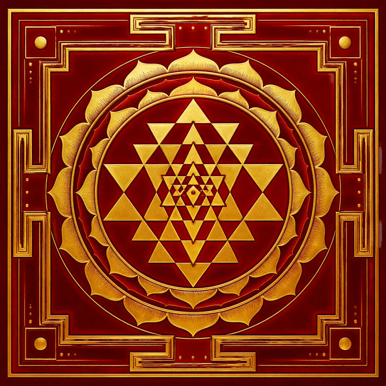 金箔主板