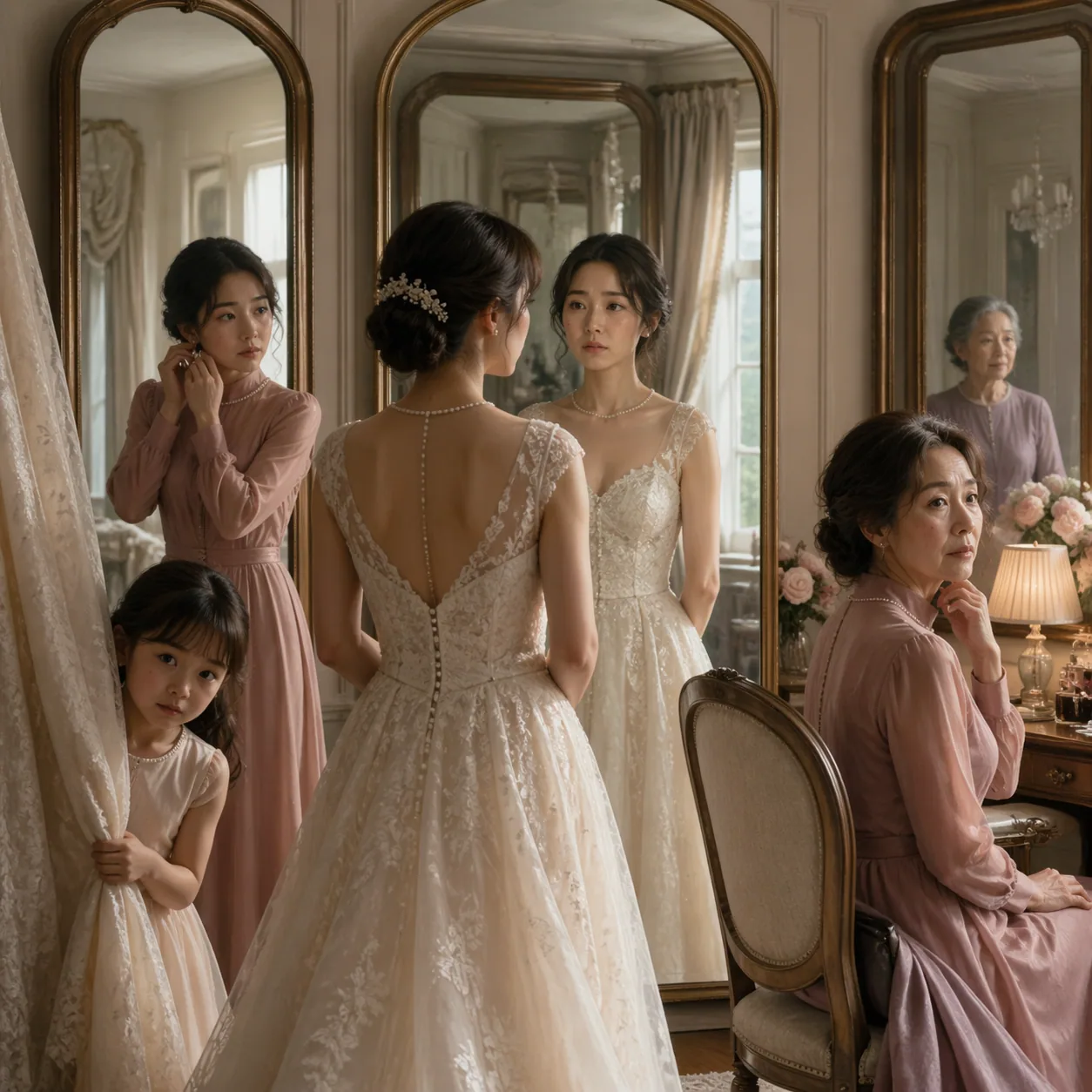 婚礼镜室