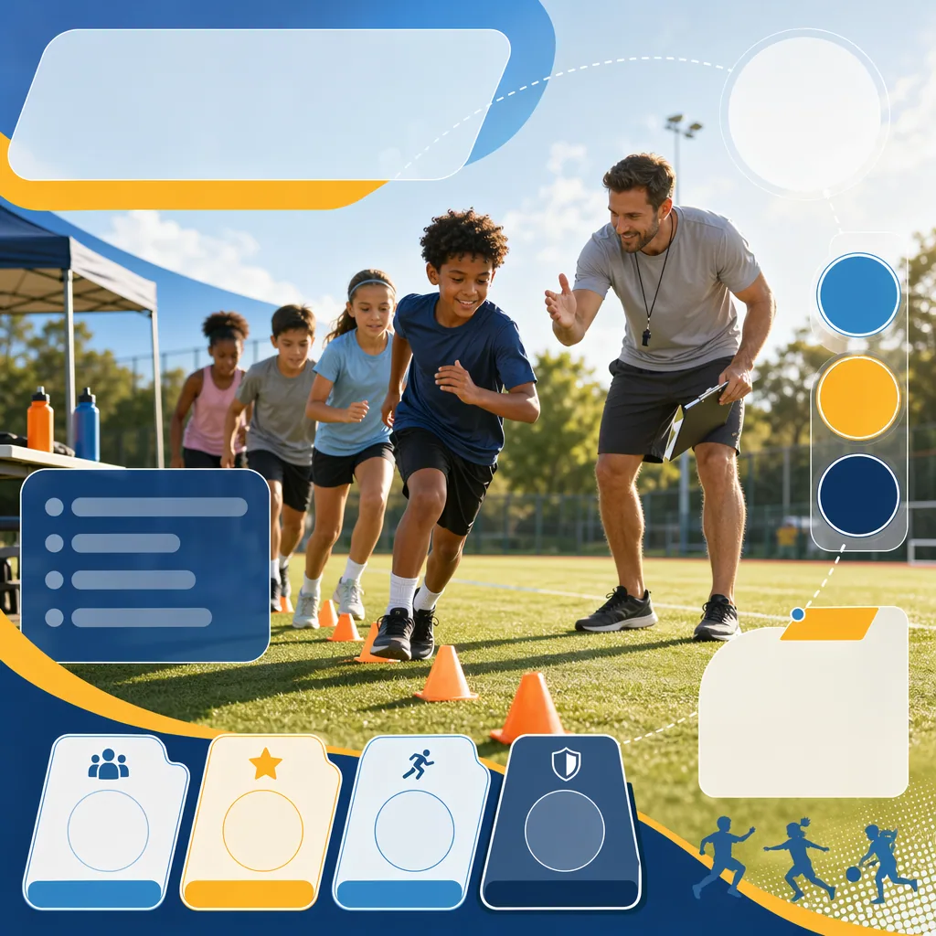 Summer Clinic Poster