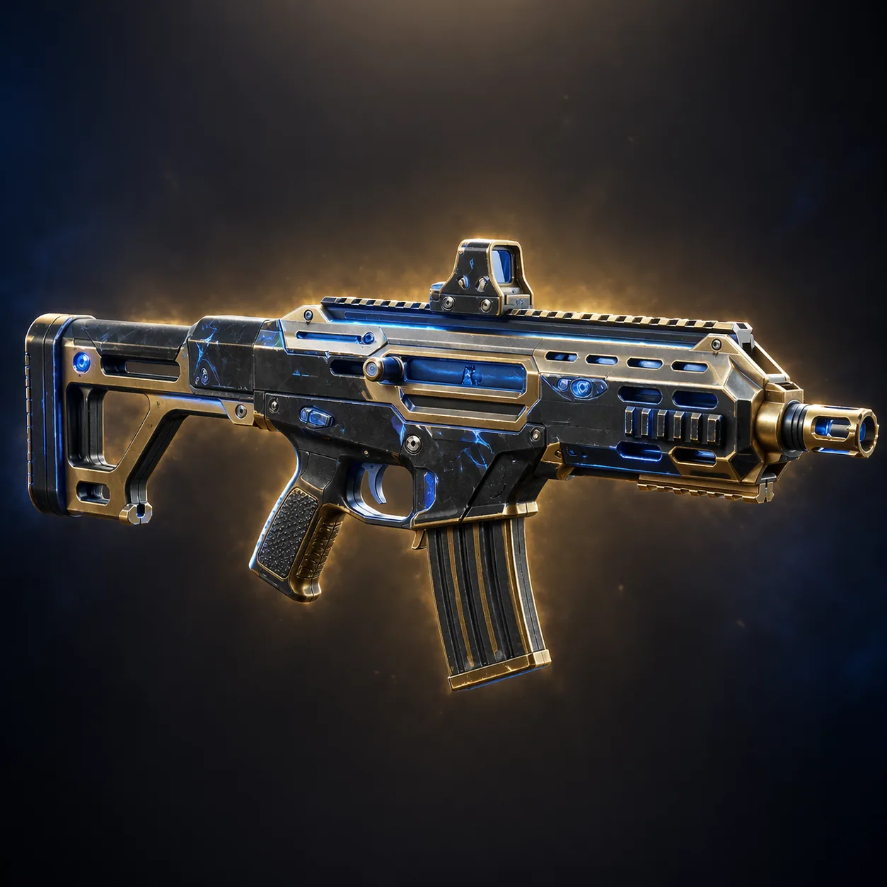 Legendary Relic Upfit