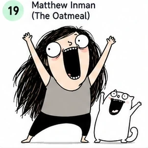 #019 Explosive Webcomic Exaggeration