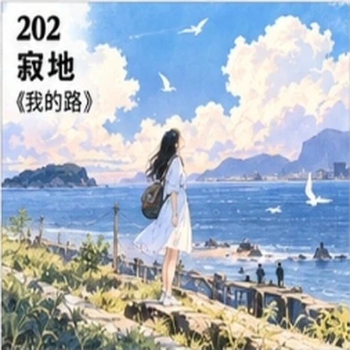 #202 Dreamy Emotional Picturebook Comic