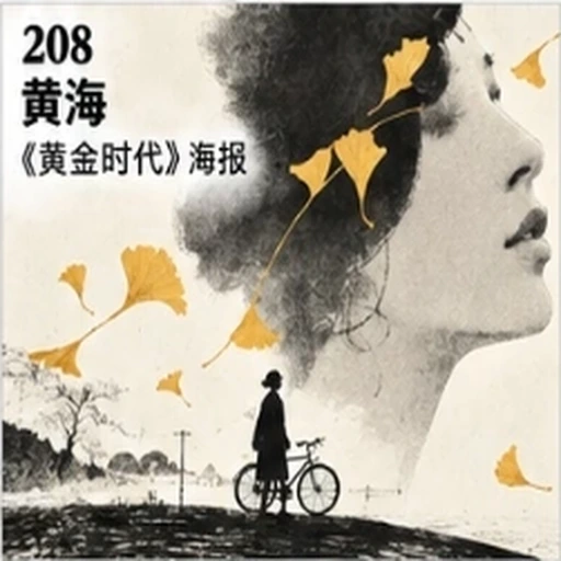 #208 Conceptual Eastern Film Poster Design
