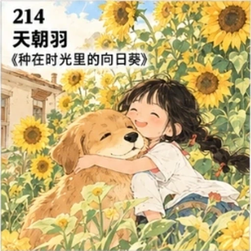 #214 Warm Nostalgic Everyday Picturebook