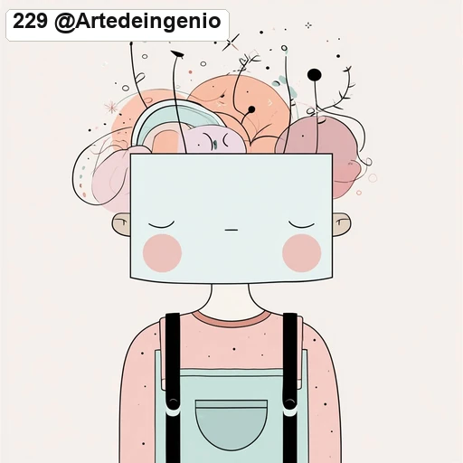 #229 Minimalist Organic Pastel Editorial