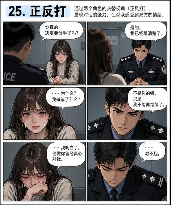 SB-025 正反打