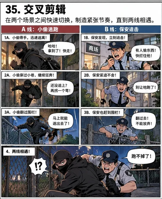 SB-035 交叉剪辑