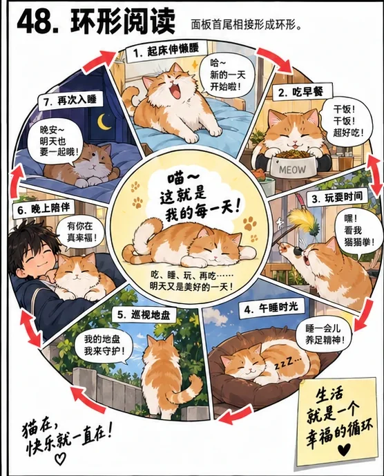 SB-048 环形阅读