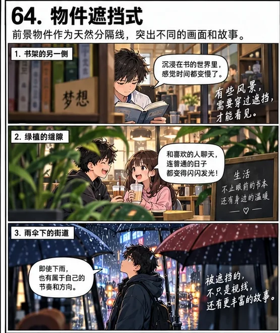 SB-064 物件遮挡式