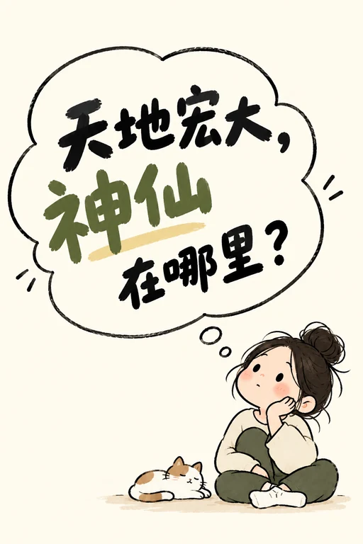 SC-005 气泡文字思考IP卡