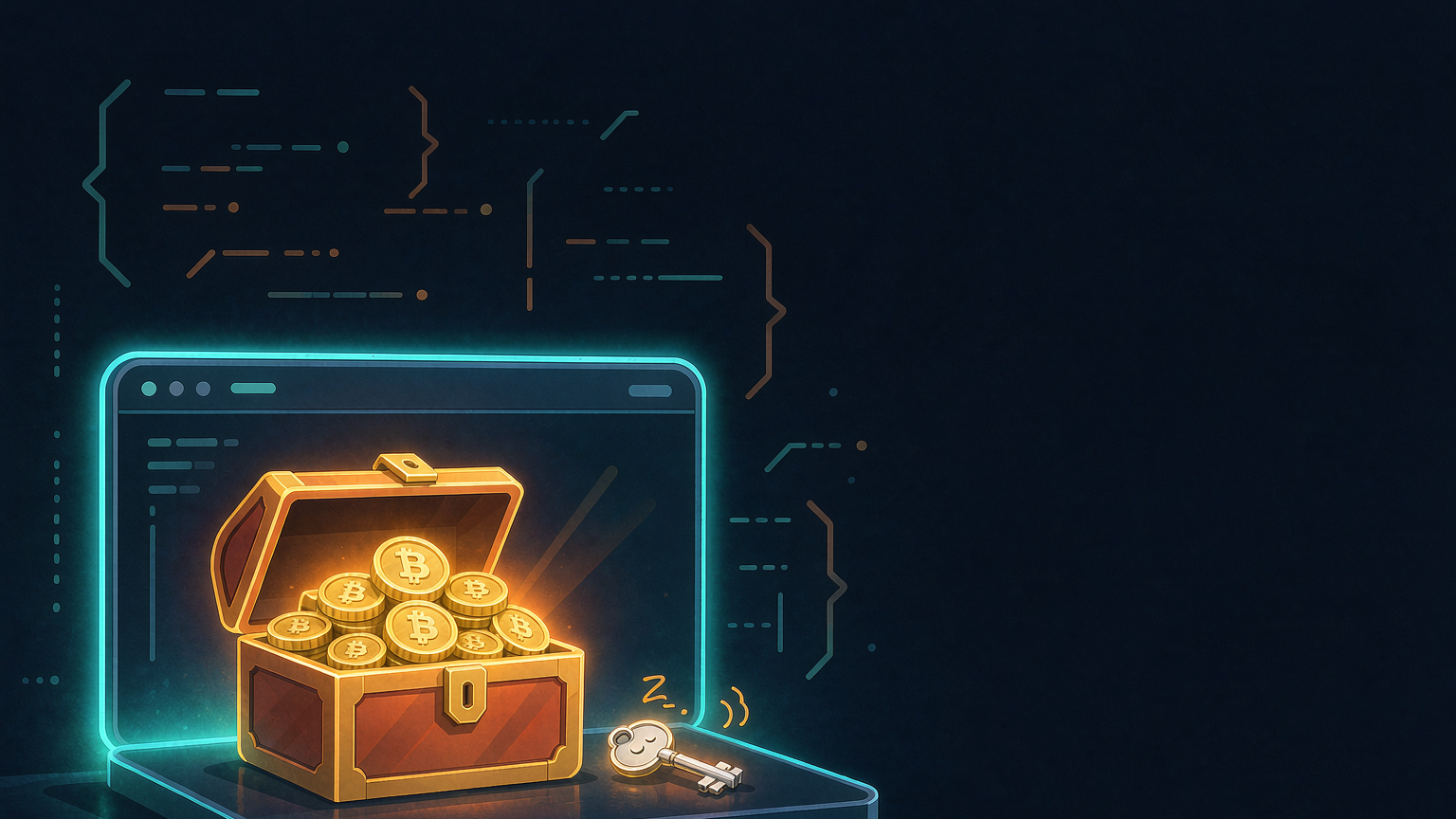 躺了三年的80万美元：Neovim的10个BTC没人动过
